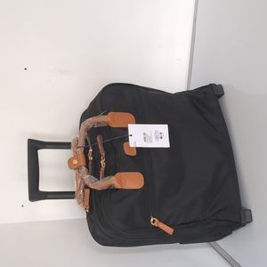 BRIC'S-PILOT CASE OCEAN BLUE